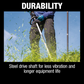 Makita XRU18Z 36V (18V X2) LXT® Brushless String Trimmer, Tool Only