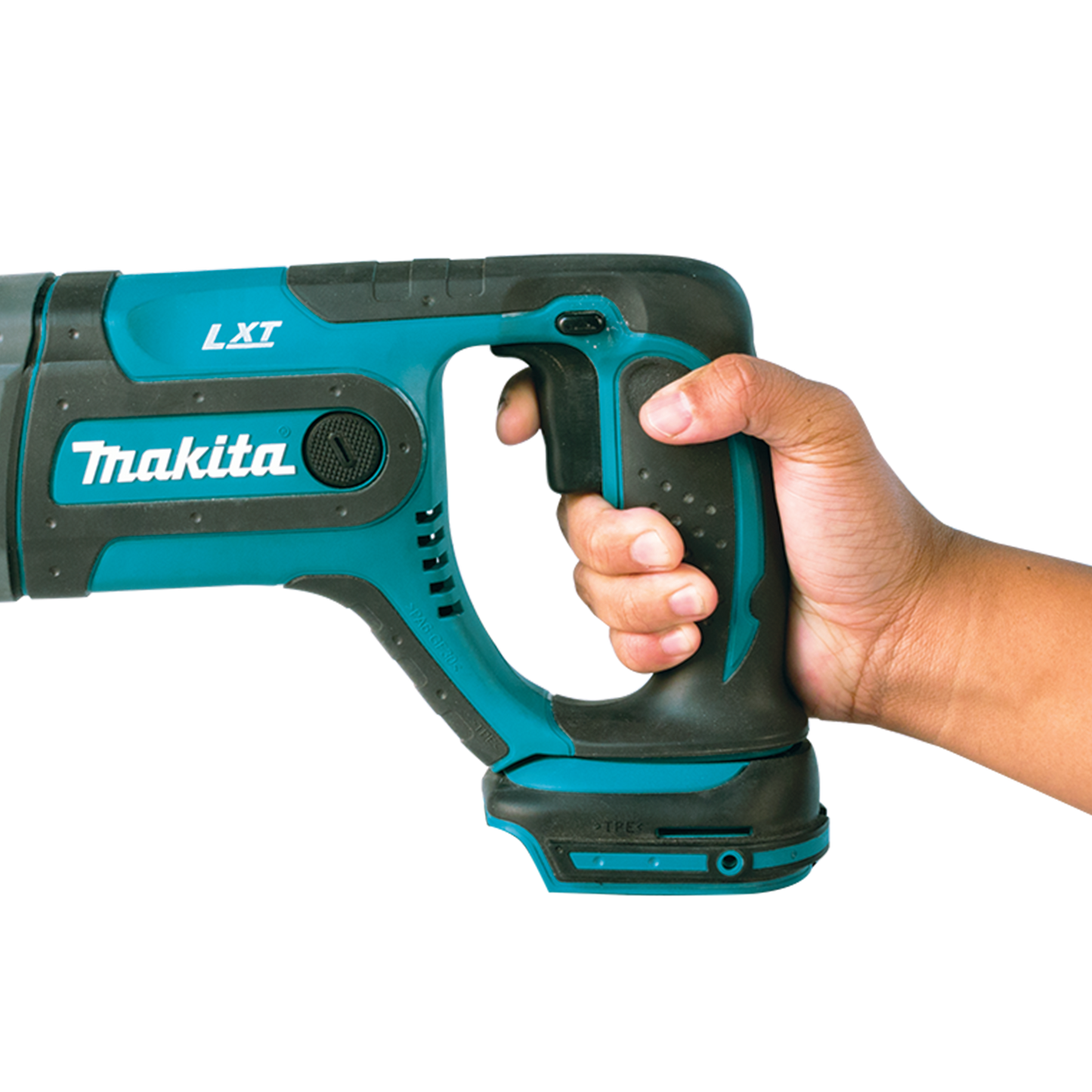 Makita XRH04Z 18V LXT® Lithium‑Ion Cordless 7/8" SDS‑PLUS Rotary Hammer, Tool Only