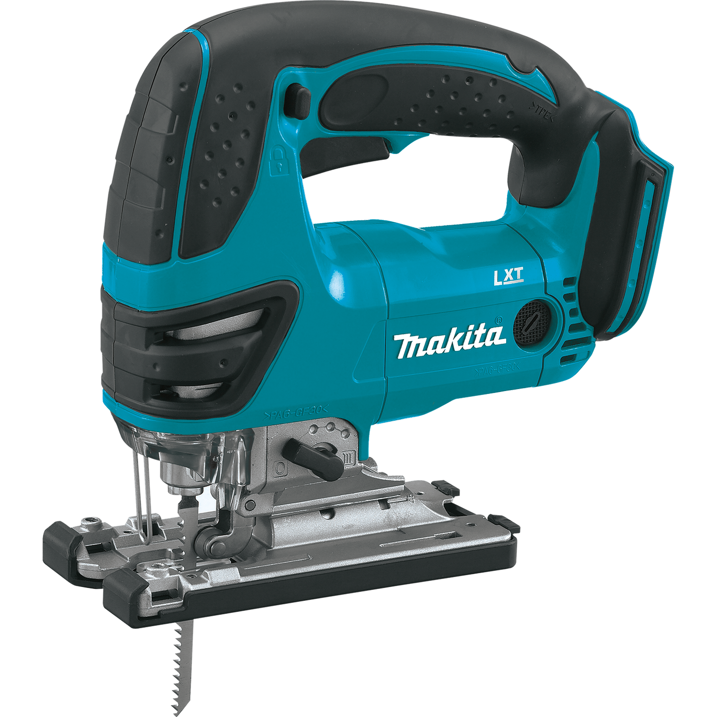 Makita XVJ03Z 18V LXT® Lithium‑Ion Cordless Jig Saw, Tool Only