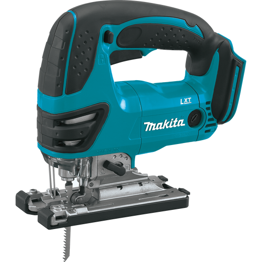 Makita XVJ03Z 18V LXT® Lithium‑Ion Cordless Jig Saw, Tool Only