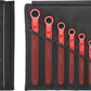 Stahlwille 96404302 12161/6 VDE Vde Ring Wrench Set