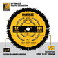 Dewalt DWA11280 12 In Fine Finish Saw Blade (80 Tooth)