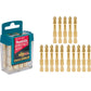Makita B-60523 Impact GOLD® #2 Phillips 2″ Power Bit, 15/pk