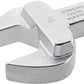 Stahlwille 58611028 731A/10 7/16 Open-Ended Shell Tool