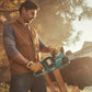Makita T-04204 100% Genuine Leather Cow Driver Gloves (X‑Large)