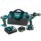 Makita XT291M 18V LXT® Lithium‑Ion Brushless Cordless 2‑Pc. Combo Kit (4.0Ah)