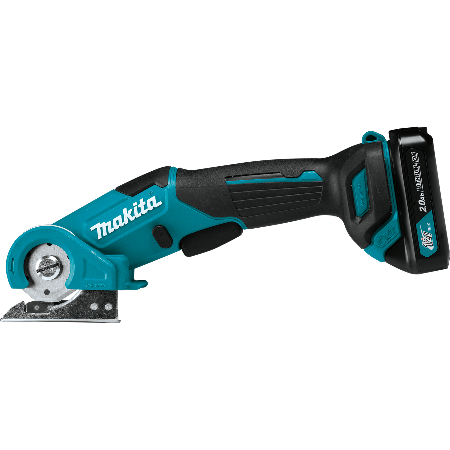 Makita PC01R3 12V max CXT® Lithium‑Ion Cordless Multi‑Cutter Kit (2.0Ah)