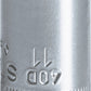 Stahlwille 1030011 40 D 11 Sockets