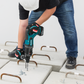 Makita XRH04T 18V LXT® Lithium‑Ion Cordless 7/8" SDS‑PLUS Rotary Hammer Kit, (5.0Ah)