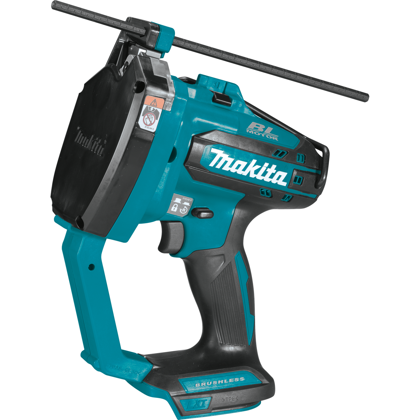 Makita XCS03Z 18V LXT® Lithium‑Ion Brushless Cordless Threaded Rod Cutter, Tool Only