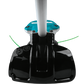 Makita GRU01Z 40V max XGT® Brushless Cordless 15" String Trimmer, Tool Only