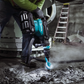 Makita GMH02PM 80V max (40V max X2) XGT® Brushless 28 lb. SDS‑MAX AVT® Demolition Hammer Kit, AWS® Capable (4.0Ah)
