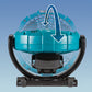 Makita CF100DZ 12V max CXT® Lithium‑Ion Cordless/Corded 7‑1/8" Fan, Tool Only