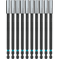 Makita A-99297 ImpactX™ 6″ Magnetic Insert Bit Holder, 10/pk, Bulk