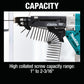 Makita XRF03Z 18V LXT® Lithium‑Ion Brushless Cordless 6,000 RPM Autofeed Screwdriver, Tool Only