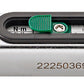Stahlwille 50184005 730/5 QUICK Torque Wrench Service Manoskop® With Holder For Insert Tools