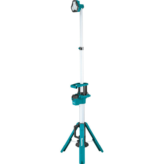 Makita DML813 18V LXT® Lithium‑Ion Cordless Tower Work Light, Light Only