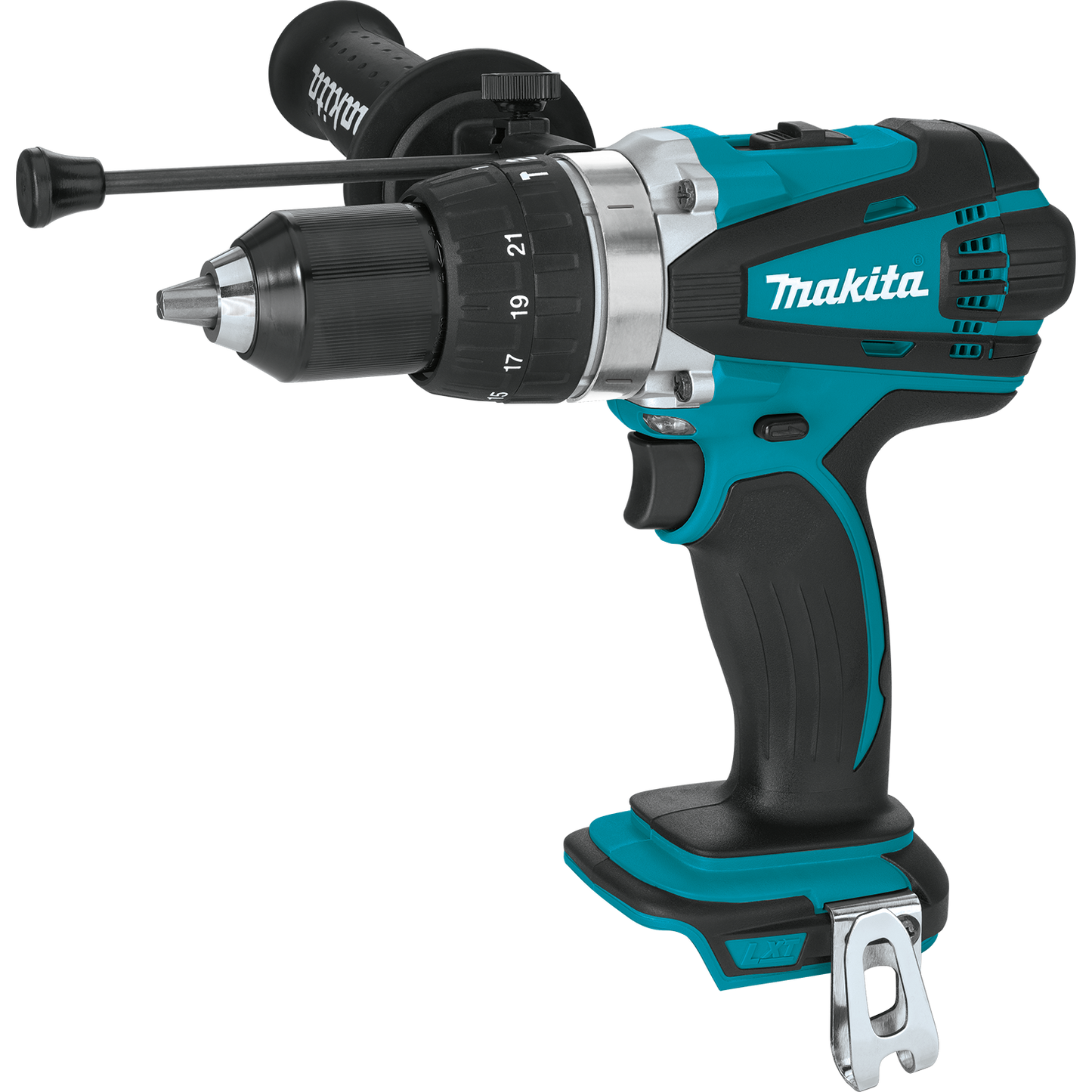 Makita XT263M 18V LXT® Lithium‑Ion Cordless 2‑Pc. Combo Kit (4.0Ah)