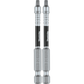 Makita E-01183 Impact XPS® #3 Square 3" Power Bit, 2/pk