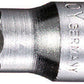 Stahlwille 1120006 44 K 6 INHEX-EINSATZ 1/4 ZOLL Inhex Screwdriver Sockets