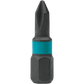 Makita A-98821 ImpactX™ #1 Phillips 1″ Insert Bit, 50/pk, Bulk