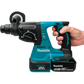 Makita XRH01T 18V LXT® Lithium‑Ion Brushless Cordless 1" SDS‑PLUS Rotary Hammer Kit (5.0Ah)