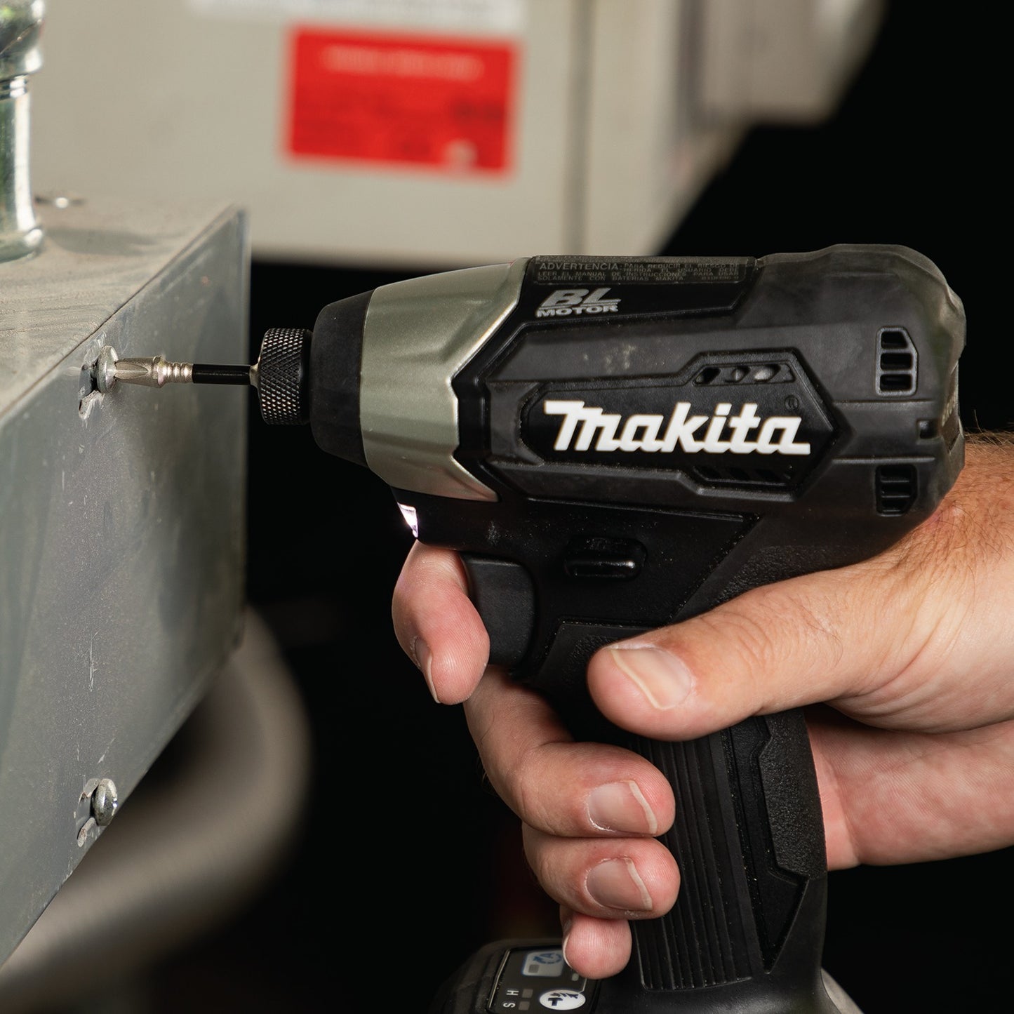 Makita E-00907 Impact XPS® #1 Phillips 2" Power Bit, 5/pk