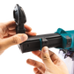 Makita XRH011TWX 18V LXT® Lithium‑Ion Brushless Cordless 1" SDS‑PLUS Rotary Hammer Kit, w/ HEPA Dust Extractor Attachment (5.0Ah)