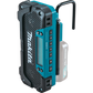 Makita RM02 12V Max Cxt® Lithiumion Cordless Compact Job Site Radio, Tool Only