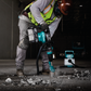 Makita GMH02Z 80V max (40V max X2) XGT® Brushless 28 lb. SDS‑ MAX AVT® Demolition Hammer, AWS® Capable, Tool Only