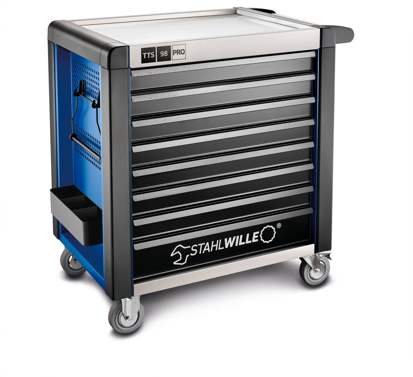 Stahlwille 81200173 98/8 B PRO Tool Trolley