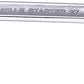 Stahlwille 41091922 27 19 X 22 Double Ring Wrench