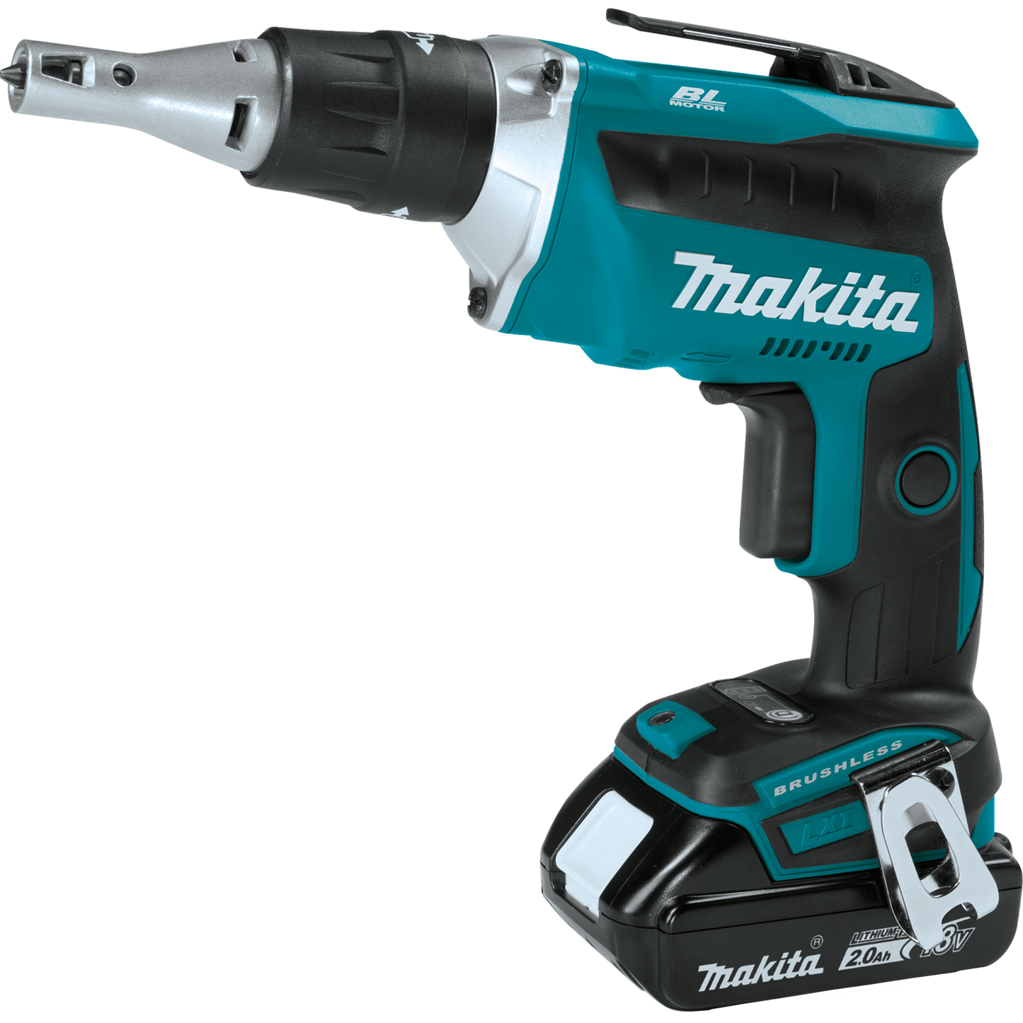 Makita XT255R 18V LXT® Lithium‑Ion Compact Cordless 2‑Pc. Combo Kit (2.0Ah)