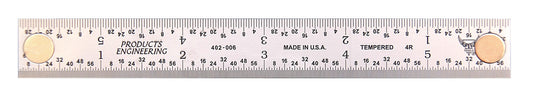 PEC Tools 502-024MG 24³ 5R Magnetic Rule