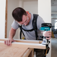 Makita XTR01T7 18V LXT® Lithium‑Ion Brushless Cordless Compact Router Kit (5.0Ah)
