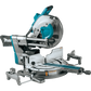Makita GSL04Z 40V max XGT® Brushless Cordless 12" Dual‑Bevel Sliding Compound Miter Saw, AWS® Capable, Tool Only