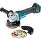 Makita XT706 18V LXT® Lithium‑Ion Cordless 7‑Pc. Combo Kit (3.0Ah)