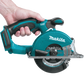 Makita XSC01Z 18V LXT® Lithium‑Ion Cordless 5‑3/8" Metal Cutting Saw, Tool Only