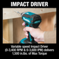 Makita XT291T 18V LXT® Lithium‑Ion Brushless Cordless 2‑Pc. Combo Kit (5.0Ah)