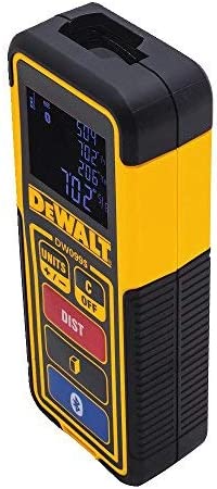 Dewalt DW099S Tool Connect 100 Ft Laser Distance Measurer