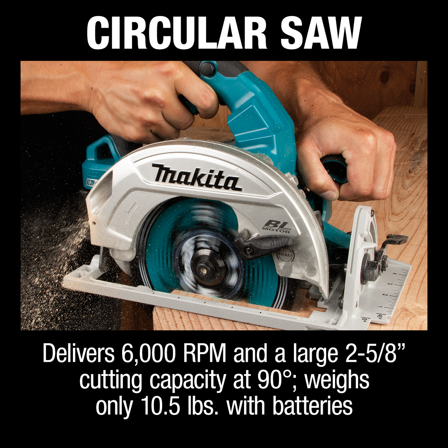 Makita XT290PT 18V LXT® Lithium‑Ion Brushless Cordless 2‑Pc. Combo Kit (5.0Ah)