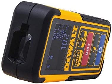 Dewalt DW099S Tool Connect 100 Ft Laser Distance Measurer