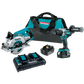 Makita XT289PT 18V LXT® Lithium‑Ion Brushless Cordless 2‑Pc. Combo Kit (5.0Ah)