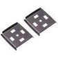 Allway 42B 2-½"� - 4-Edge Wood Scraper Blades, 2-Pack