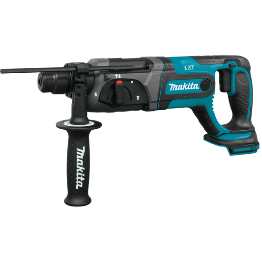 Makita XRH04Z 18V LXT® Lithium‑Ion Cordless 7/8" SDS‑PLUS Rotary Hammer, Tool Only