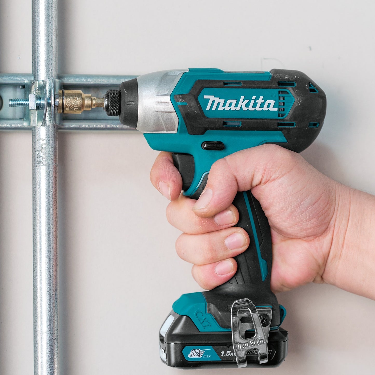 Makita CT232 12V max CXT® Lithium‑Ion Cordless 2‑Pc. Combo Kit (1.5Ah)