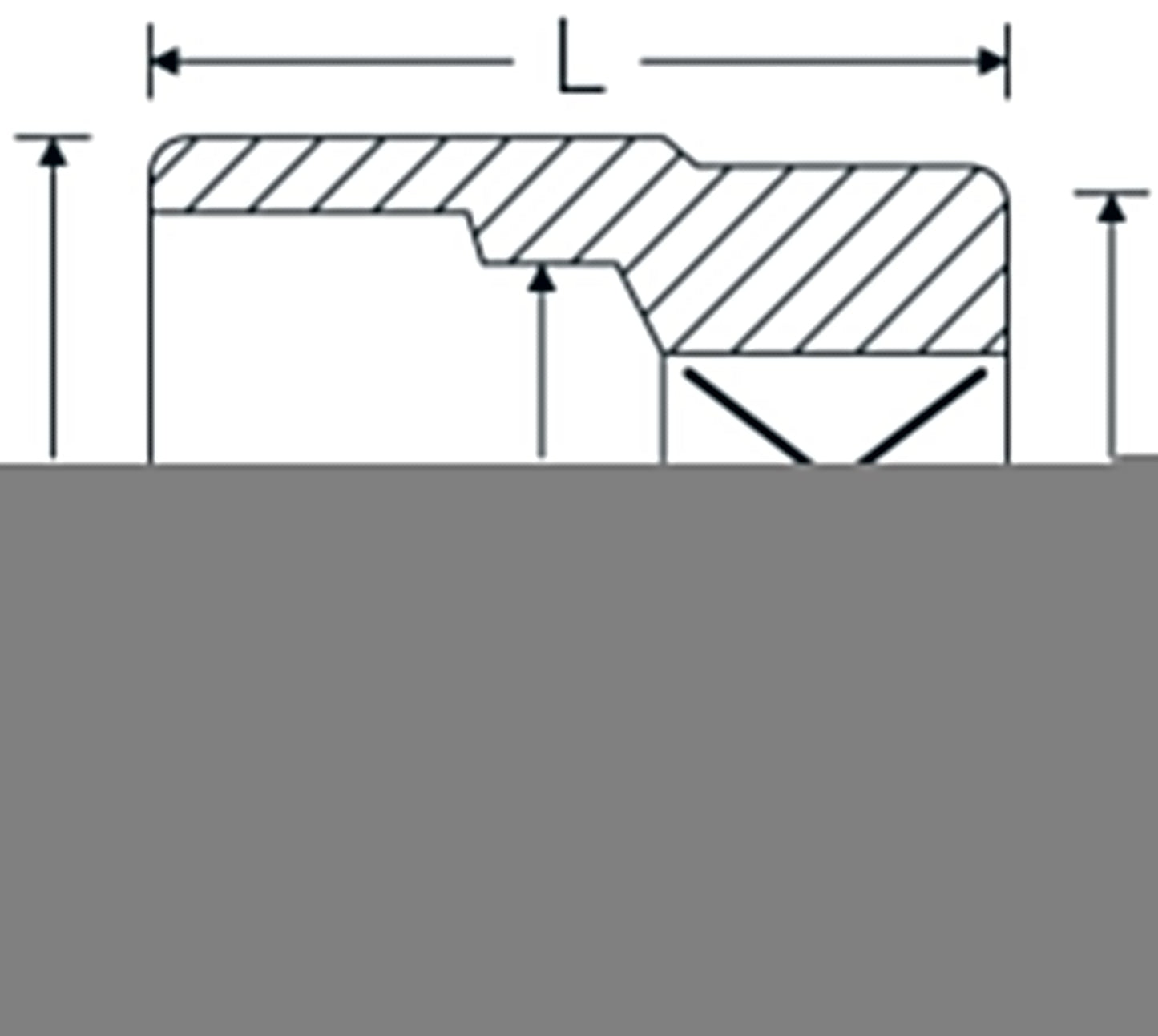 Stahlwille 6010034 60 34 Sockets
