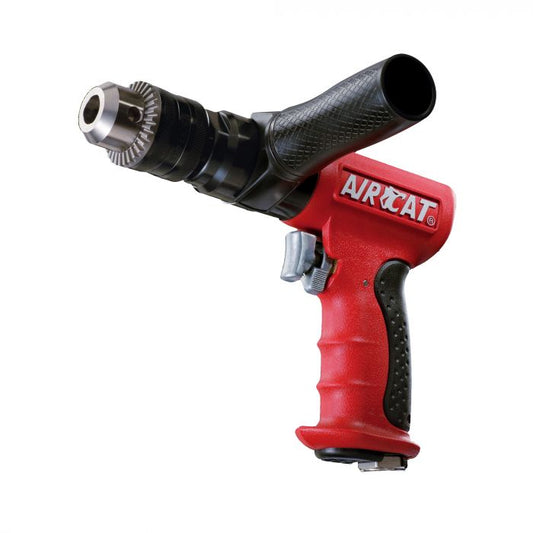 AirCat 4450 1/2" Reversible Composite Drill 400 RPM