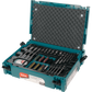 Makita B-51661 66 Pc. Contractor Bit Set