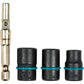 Makita B-61581 Impact GOLD® 4 Pc. Detachable Nutsetter